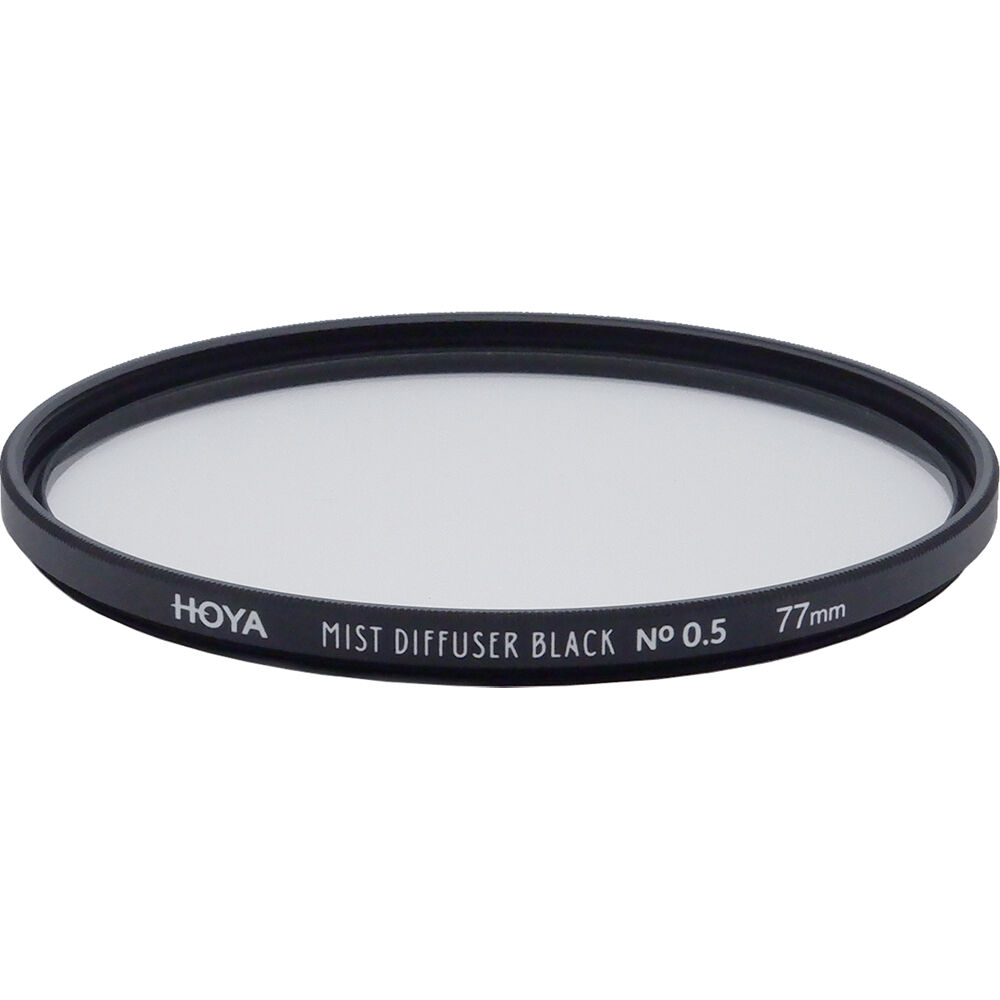 Фильтр Hoya 58mm Mist Diffuser Black No. 0.5 Filter S-58MDBK-05
Фильтр Hoya 58mm Mist Diffuser Black No. 0.5 Filter S-58MDBK-05