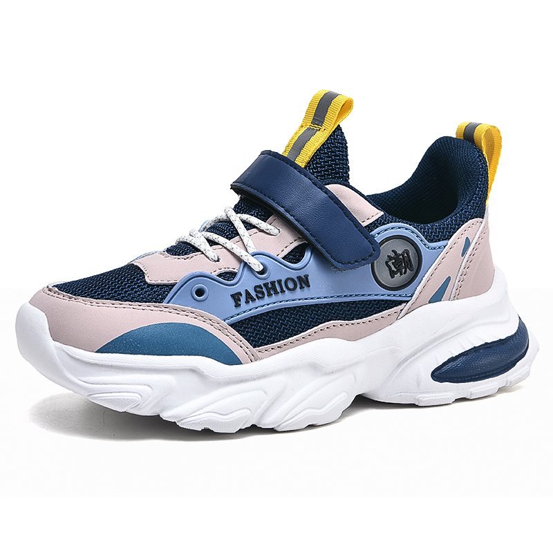 Детские кроссовки с мягкой подошвой, износостойкие, дышащие KUPE, синий
Детские кроссовки с мягкой подошвой, износостойкие, дышащие KUPE, синий