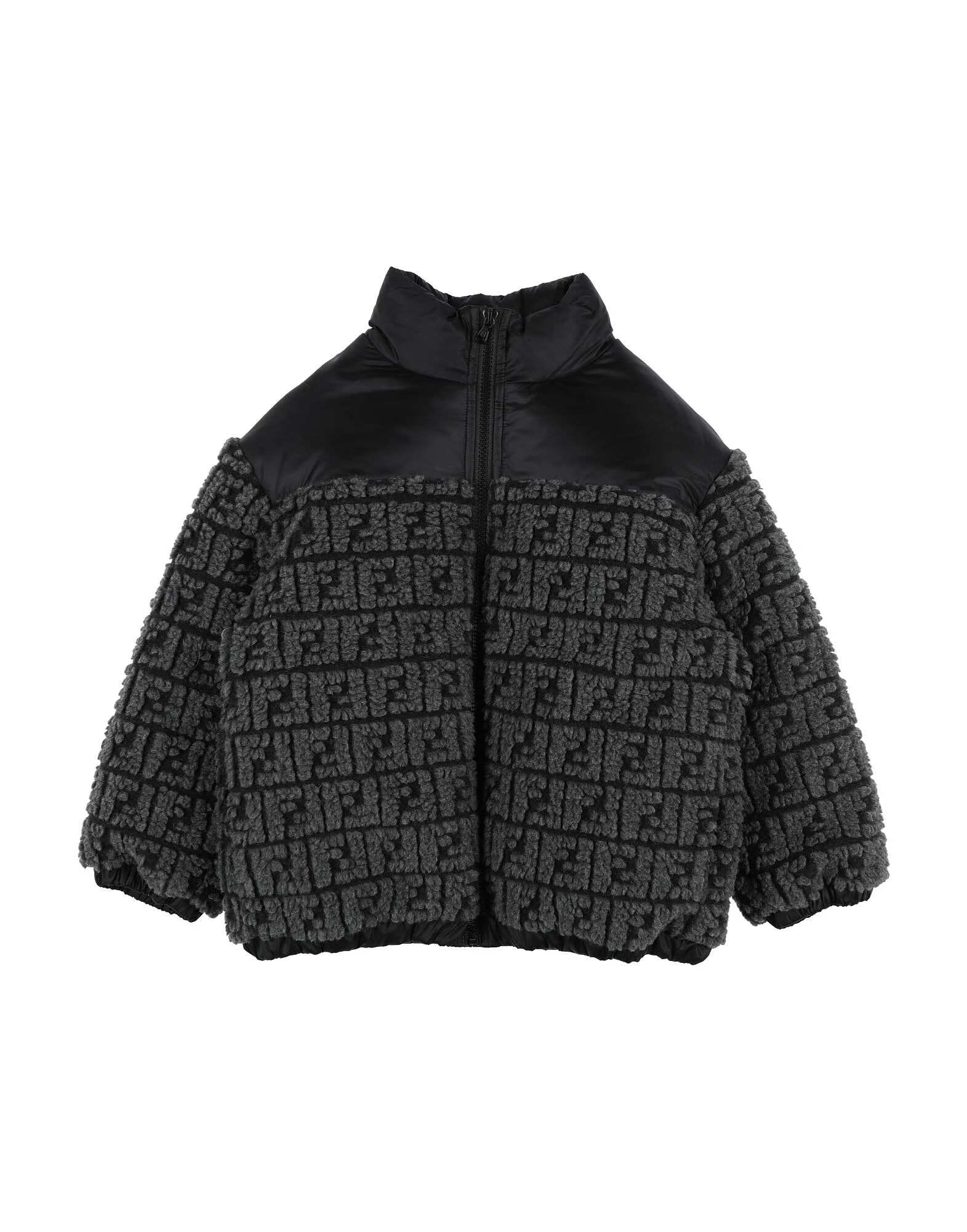Куртка для девочек Fendi, черный
Куртка для девочек Fendi, черный