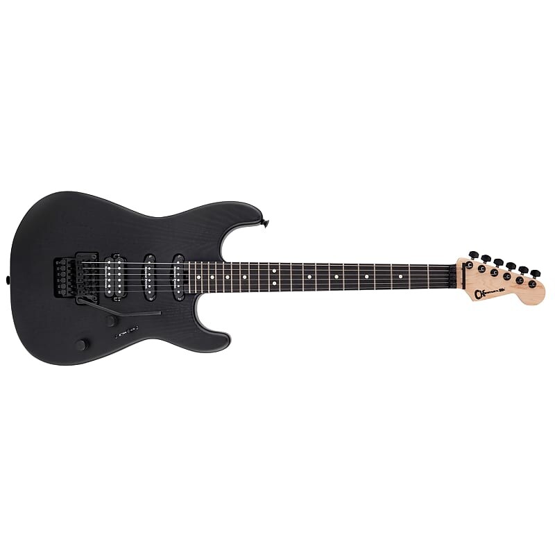 Электрогитара Charvel Pro-Mod San Dimas Style 1 HSS FR E Sassafras Guitar, Ebony, Satin Black
Электрогитара Charvel Pro-Mod San Dimas Style 1 HSS FR E Sassafras Guitar, Ebony, Satin Black