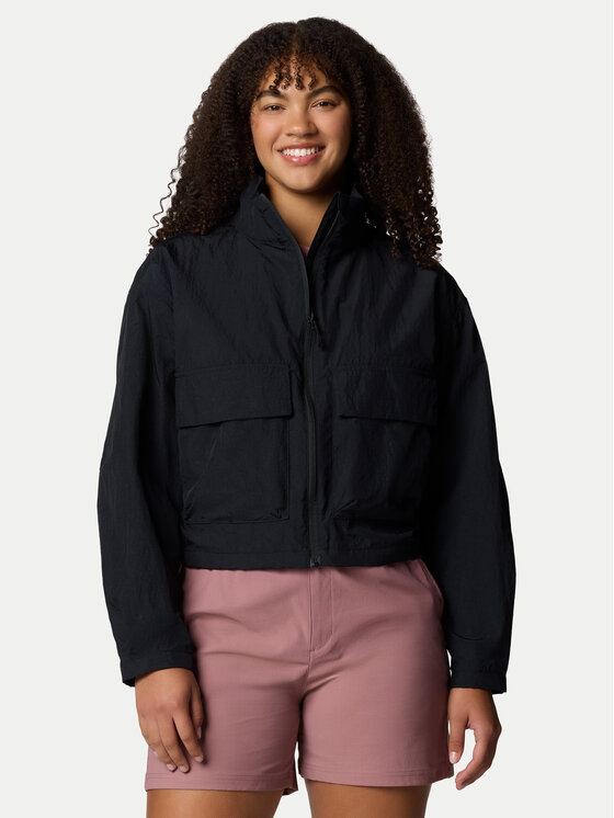 Переходная куртка стандартного кроя Paracutie™ Cropped Cargo Windbreaker 2116571 Columbia, черный
Переходная куртка стандартного кроя Paracutie™ Cropped Cargo Windbreaker 2116571 Columbia, черный