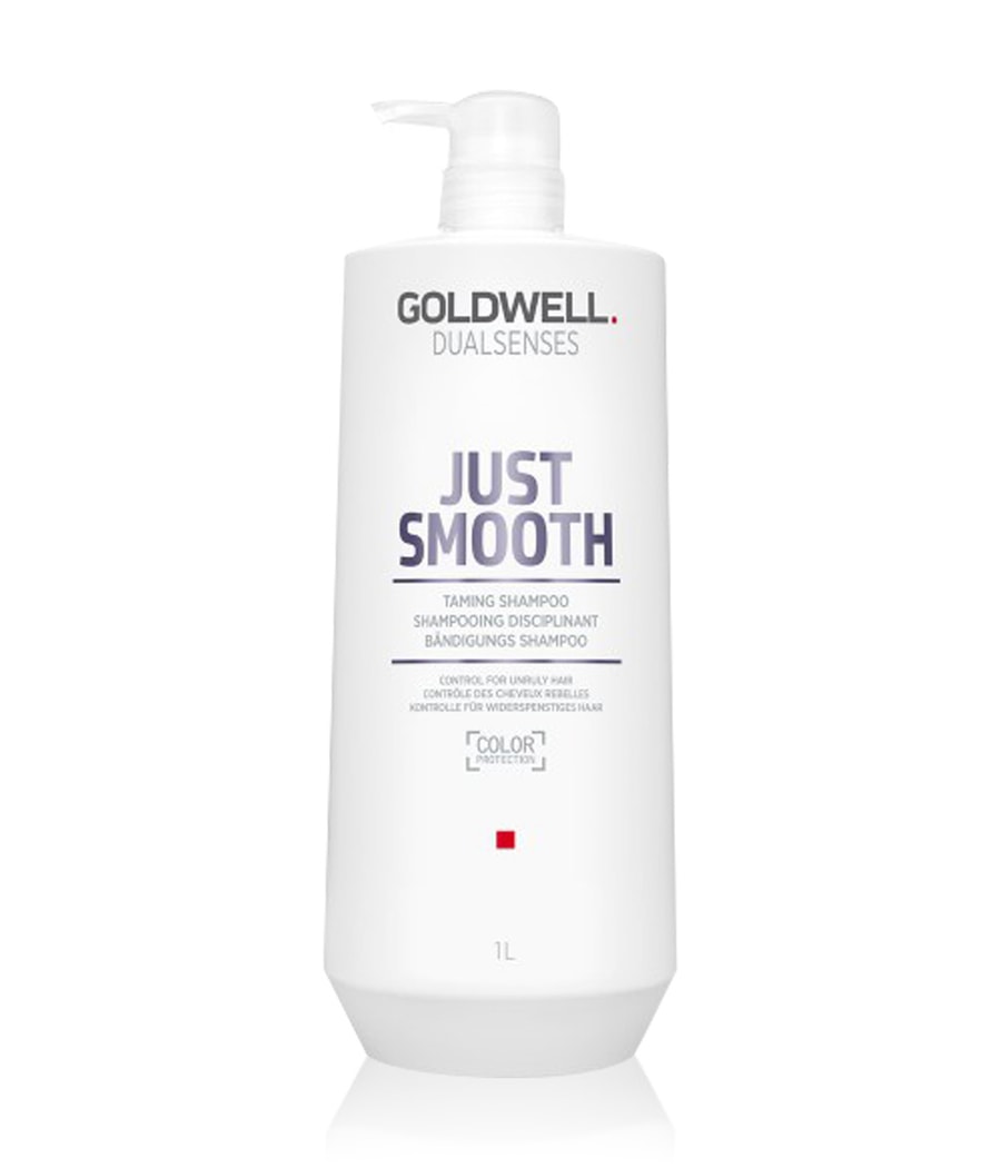 Шампунь для волос Goldwell Dualsenses Just Smooth Bändigendes Shampoo, 1000 ml
Шампунь для волос Goldwell Dualsenses Just Smooth Bändigendes Shampoo, 1000 ml