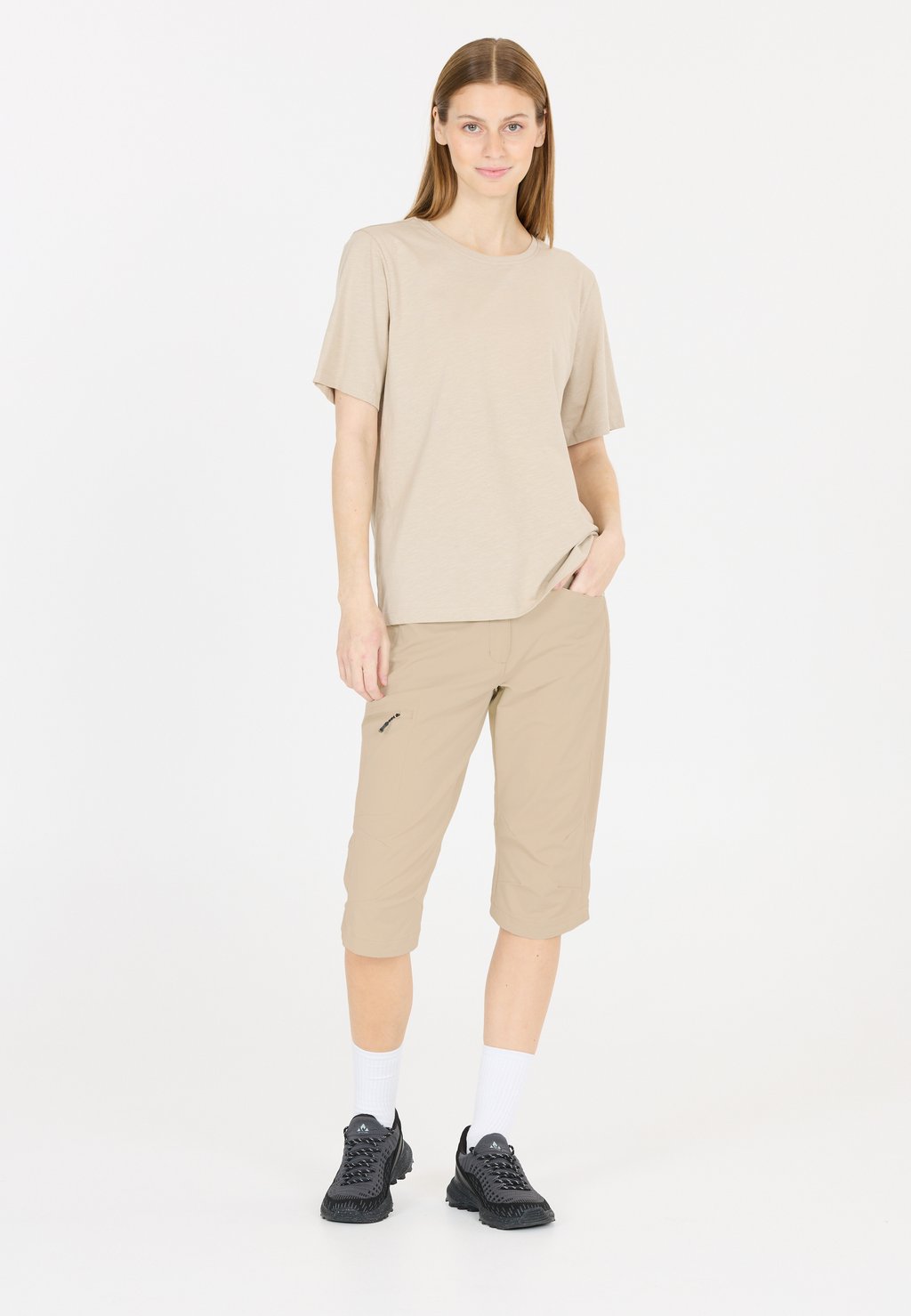 Шорты для активного отдыха SHANNIE HIKING Whistler, песочный
Шорты для активного отдыха SHANNIE HIKING Whistler, песочный