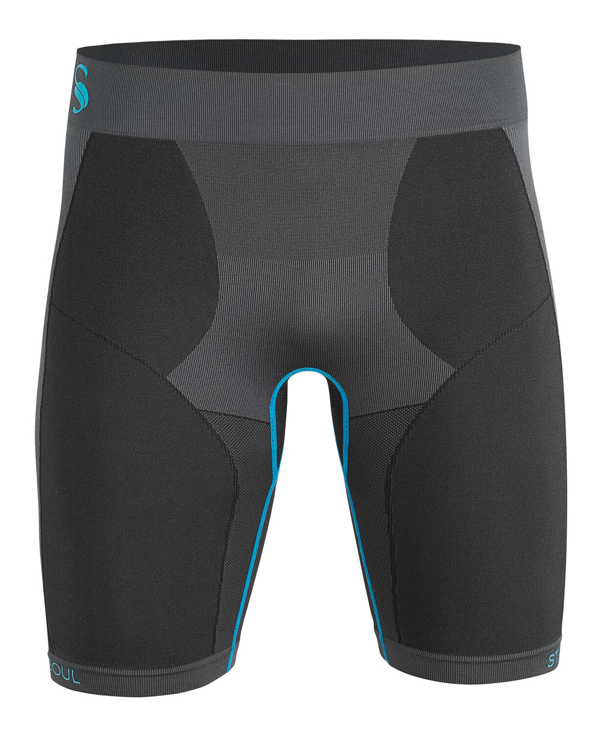 Брюки Stark Soul Radler Funktionsshort Seamless, Base Layer, серый
Брюки Stark Soul Radler Funktionsshort Seamless, Base Layer, серый