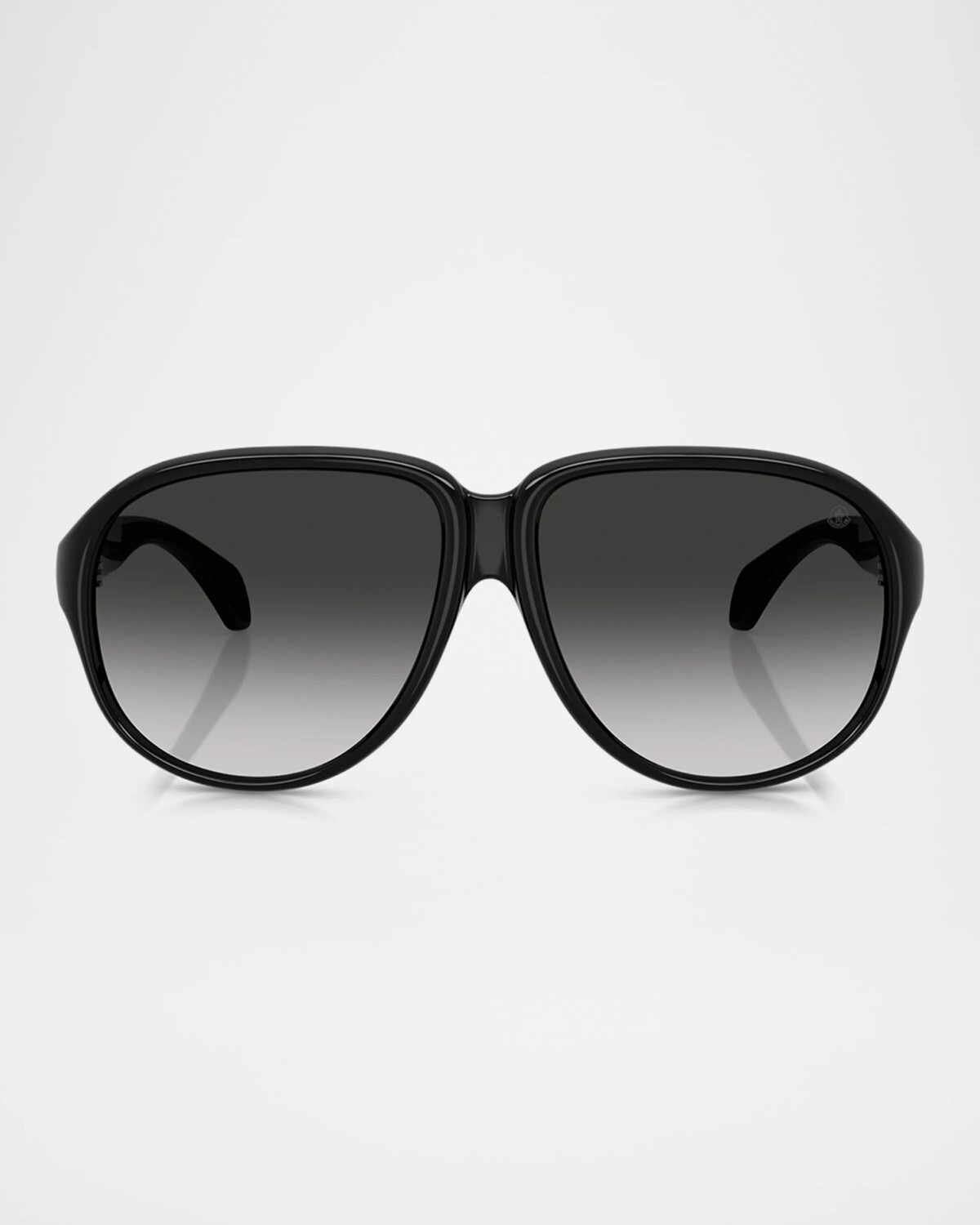 Мужские солнцезащитные очки-авиаторы ME8001 Moncler, цвет Shiny Black
Мужские солнцезащитные очки-авиаторы ME8001 Moncler, цвет Shiny Black