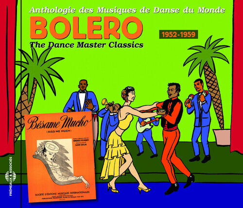 CD диск Danses Du Monde - Vol. 3: V3: Danses Du Monde 
CD диск Danses Du Monde - Vol. 3: V3: Danses Du Monde