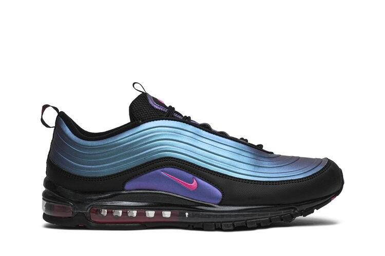 Кроссовки Nike Air Max 97 LX 'Throwback Future', черный
Кроссовки Nike Air Max 97 LX 'Throwback Future', черный