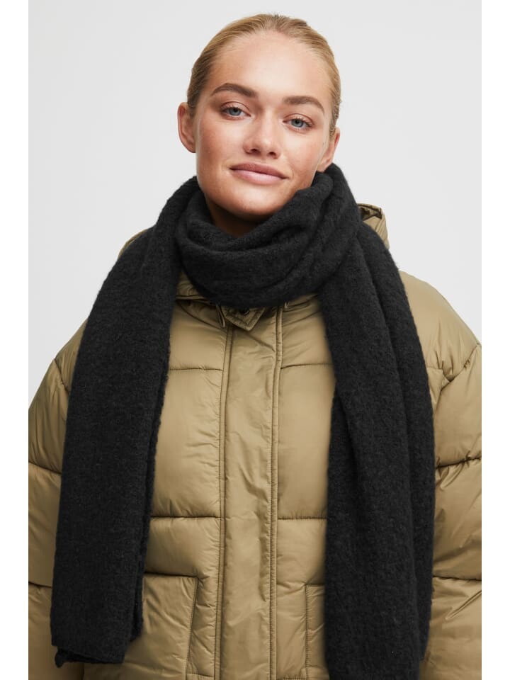 Шарф Oxmo, черный
Шарф Oxmo, черный