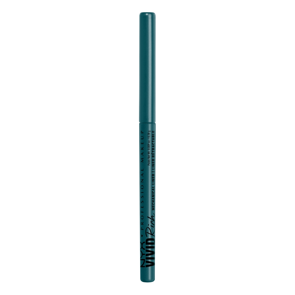Механический карандаш для глаз vivid rich mechanical pencil Nyx Professional Makeup, цвет aquamarine dream, вес 0.28 гр.
Механический карандаш для глаз vivid rich mechanical pencil Nyx Professional Makeup, цвет aquamarine dream, вес 0.28 гр.