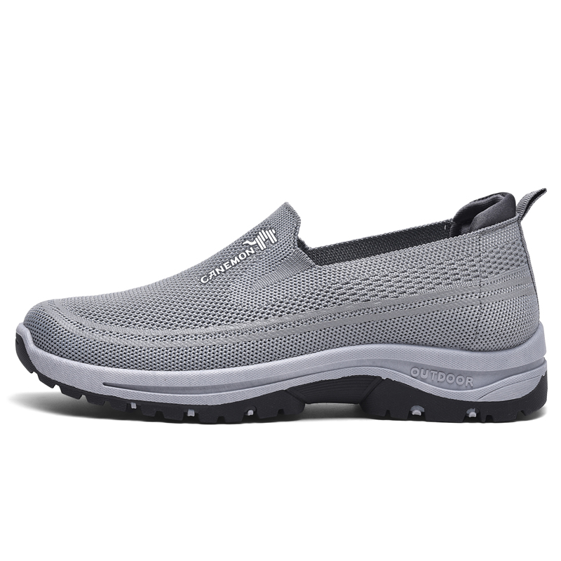 Pilot the camel Серые мужские повседневные туфли с противоскользящей и износостойкой подошвой, цвет Gray
Pilot the camel Серые мужские повседневные туфли с противоскользящей и износостойкой подошвой, цвет Gray