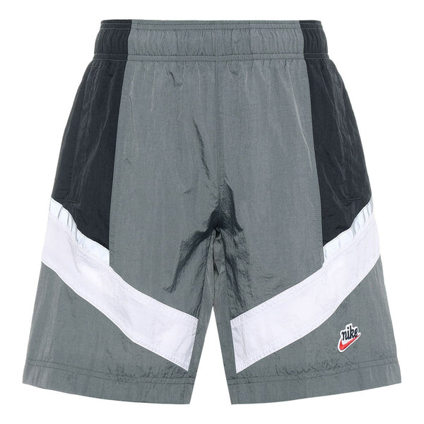 Шорты спортивная одежда наследие ветровка Nike, серый
Шорты спортивная одежда наследие ветровка Nike, серый