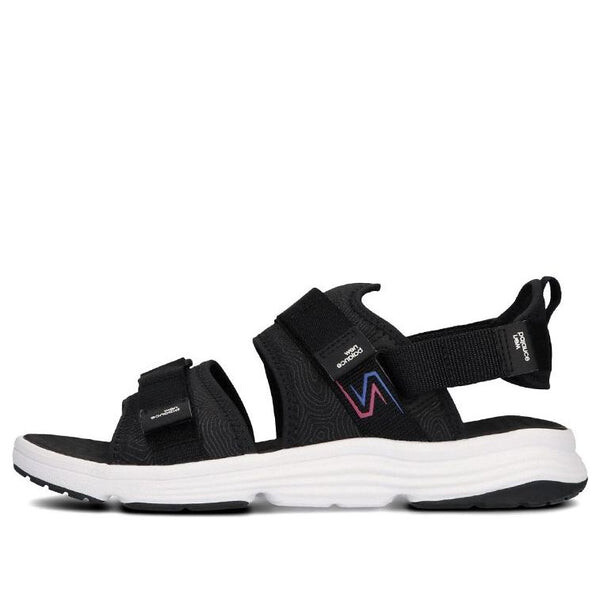 Сандалии 750 серии повседневные спортивные сандалии унисекс New Balance, черный
Сандалии 750 серии повседневные спортивные сандалии унисекс New Balance, черный