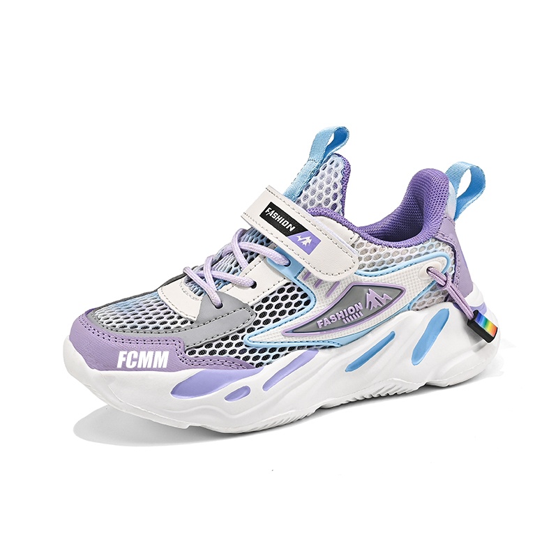 Детские кроссовки для бега FCMM, фиолетовый
Детские кроссовки для бега FCMM, фиолетовый