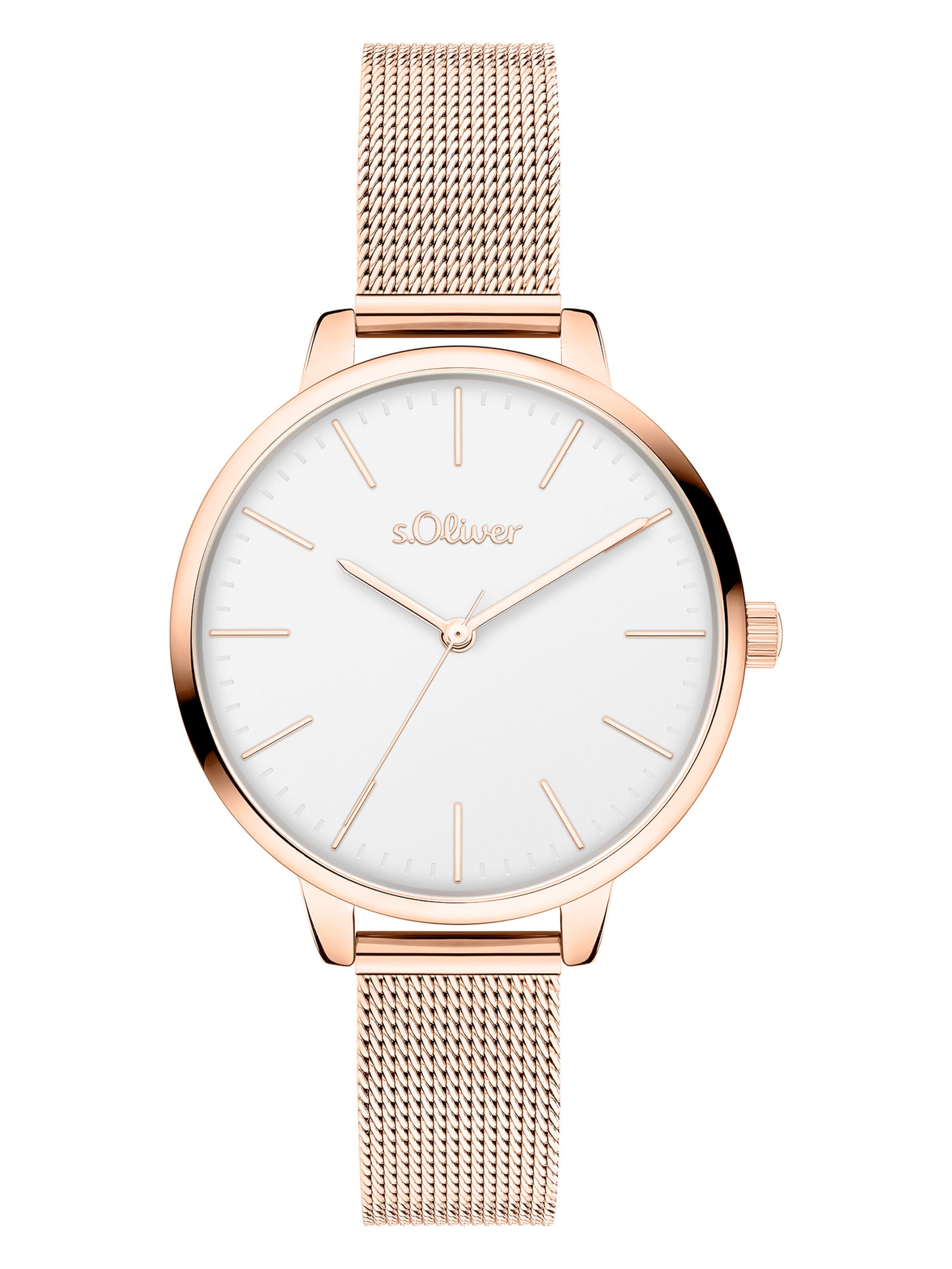 s.Oliver Часы Analog в цвете Rose Gold
s.Oliver Часы Analog в цвете Rose Gold