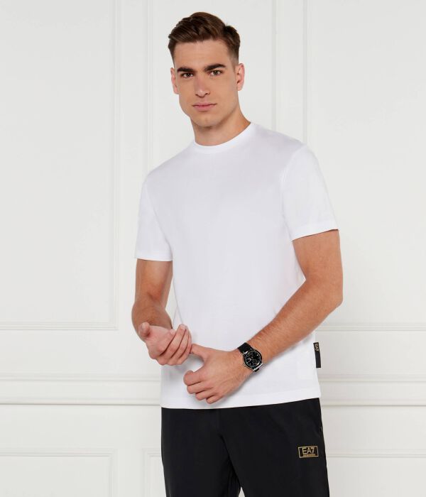 Футболки Regular fit Ea7, белый
Футболки Regular fit Ea7, белый