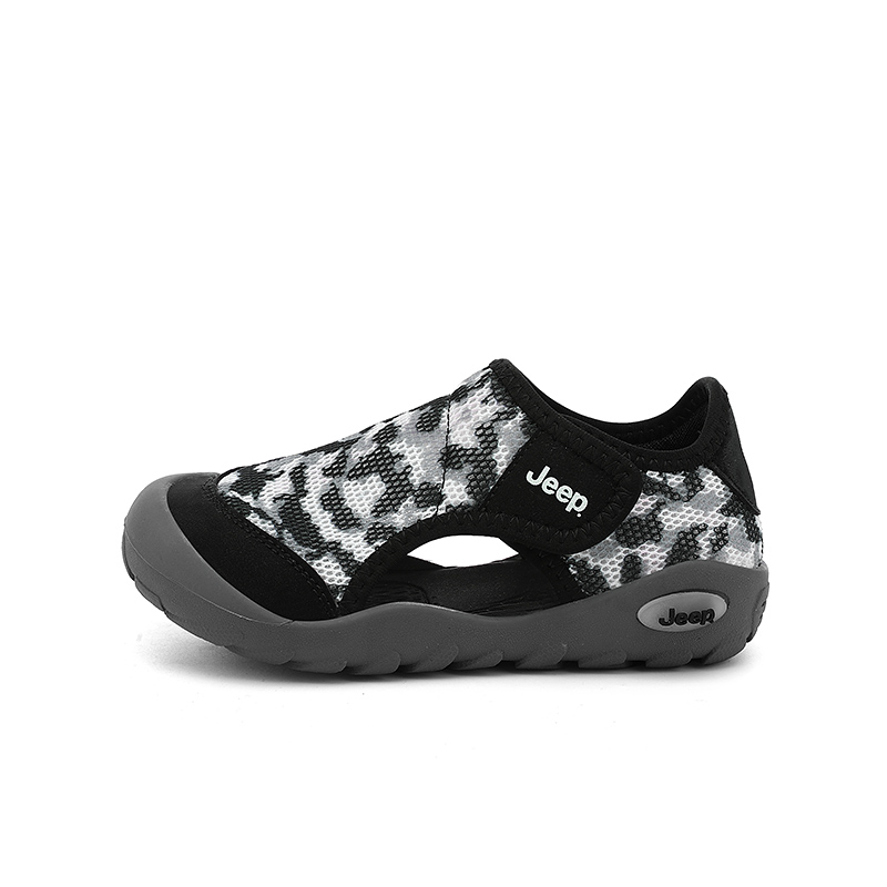 Детские сандалии с противоскользящей подошвой и защитой от ударов Jeep, синий/белый/слоновая кость
Детские сандалии с противоскользящей подошвой и защитой от ударов Jeep, синий/белый/слоновая кость