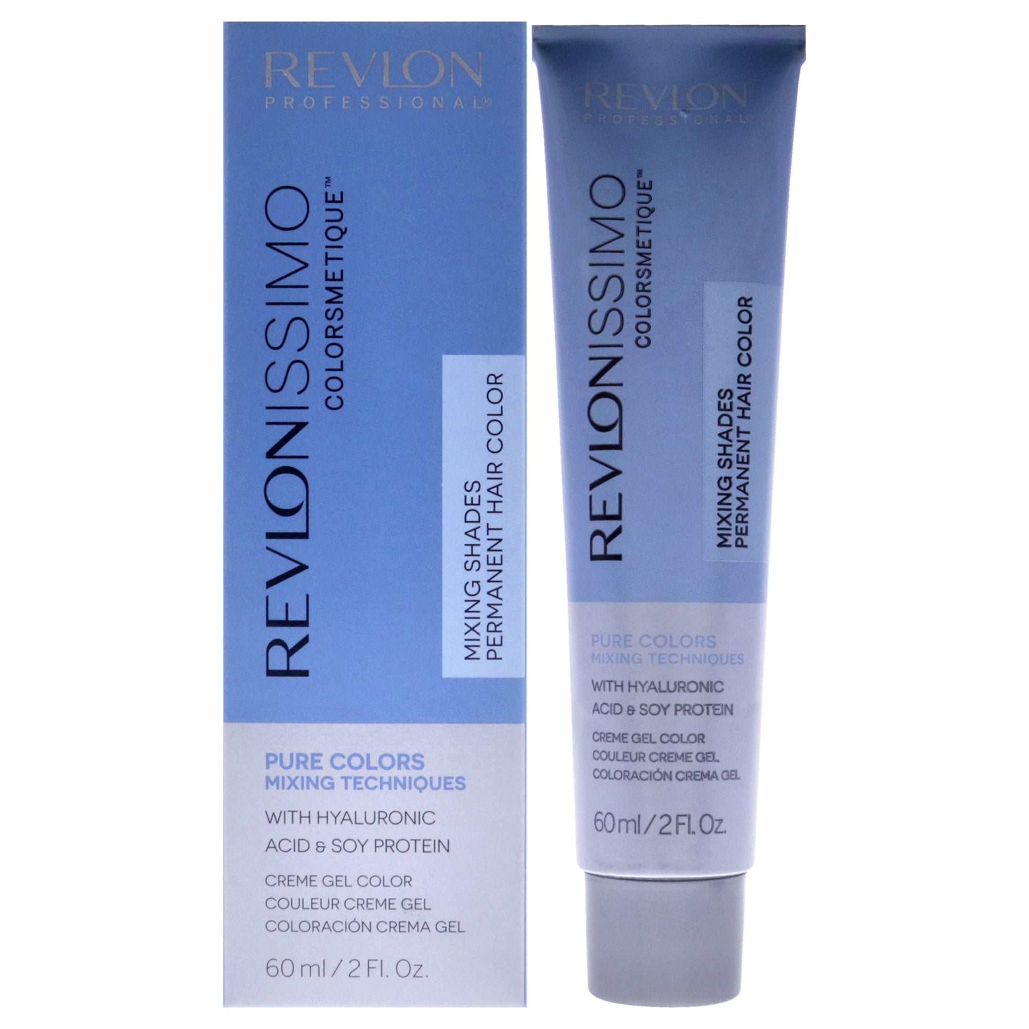 Краска для волос Revlonissimo Colorsmetique Pure Colors - 600 Red от Revlon, унисекс - 2 унции
Краска для волос Revlonissimo Colorsmetique Pure Colors - 600 Red от Revlon, унисекс - 2 унции