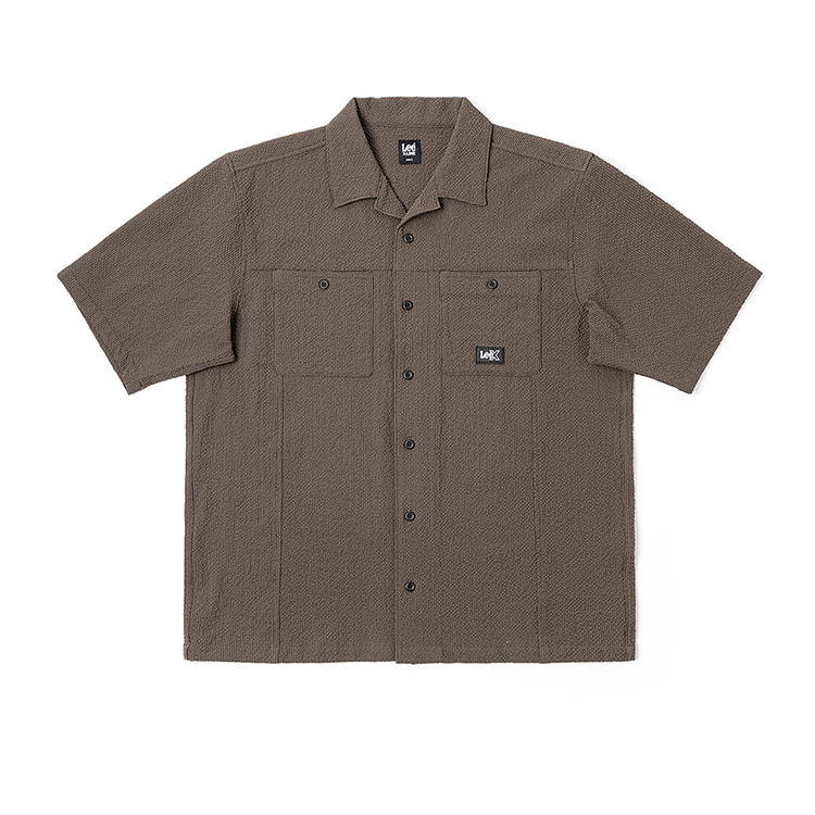 Мужская рубашка Lee, коричневый
Мужская рубашка Lee, коричневый