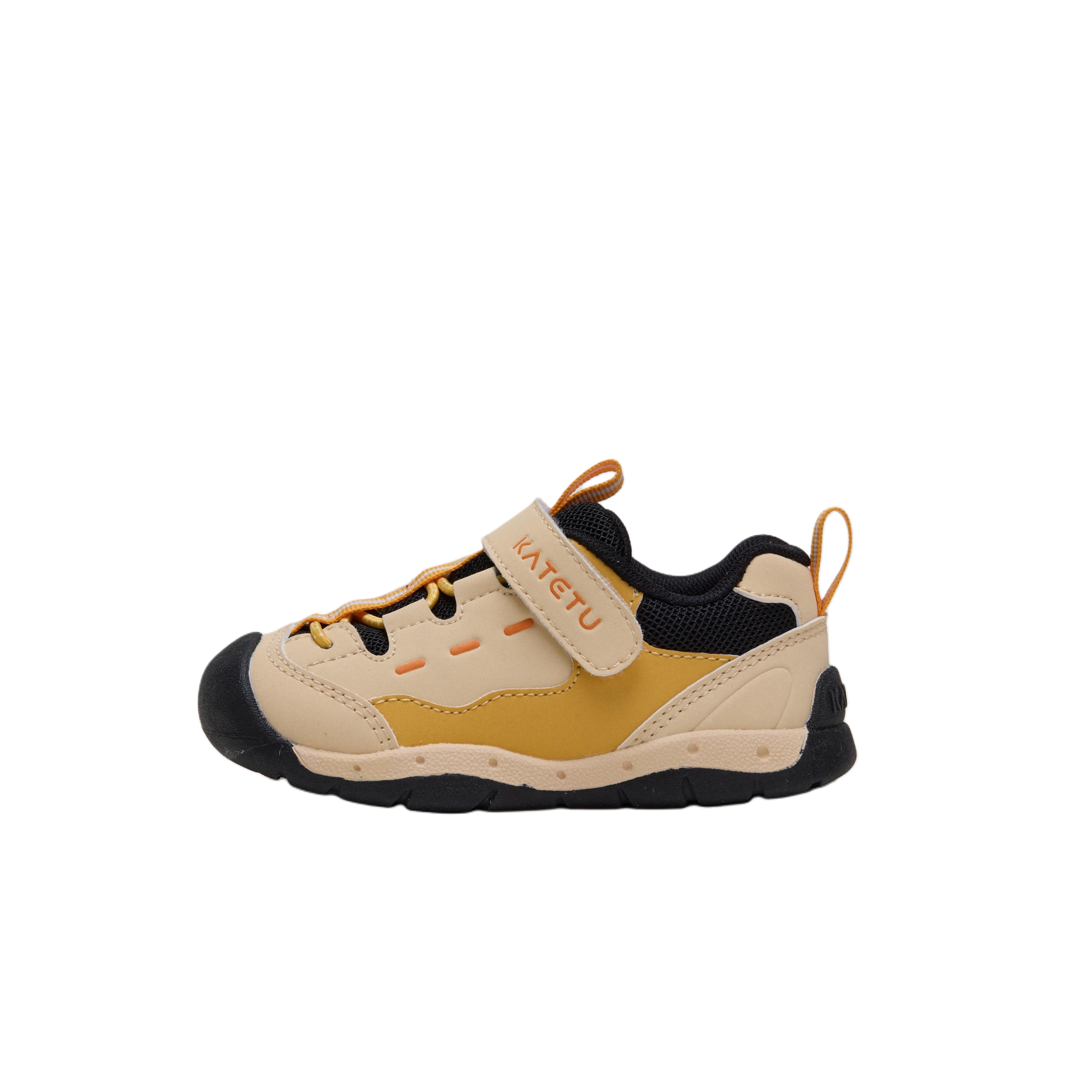 Нескользящая обувь для младенцев и малышей KATETU, желтый/черный
Нескользящая обувь для младенцев и малышей KATETU, желтый/черный