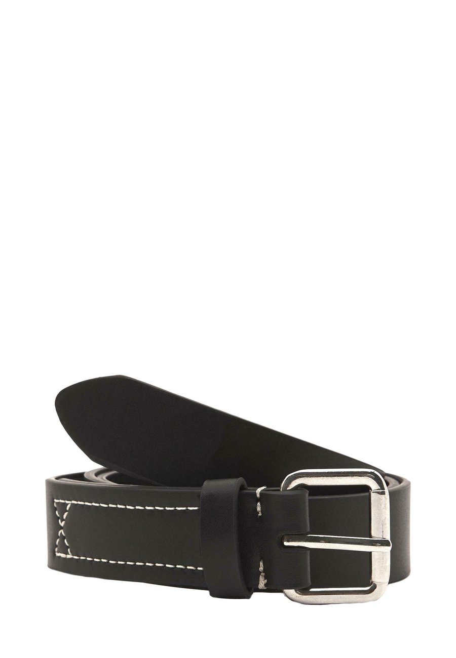 Ремень PULL&BEAR Belt, Black
Ремень PULL&BEAR Belt, Black