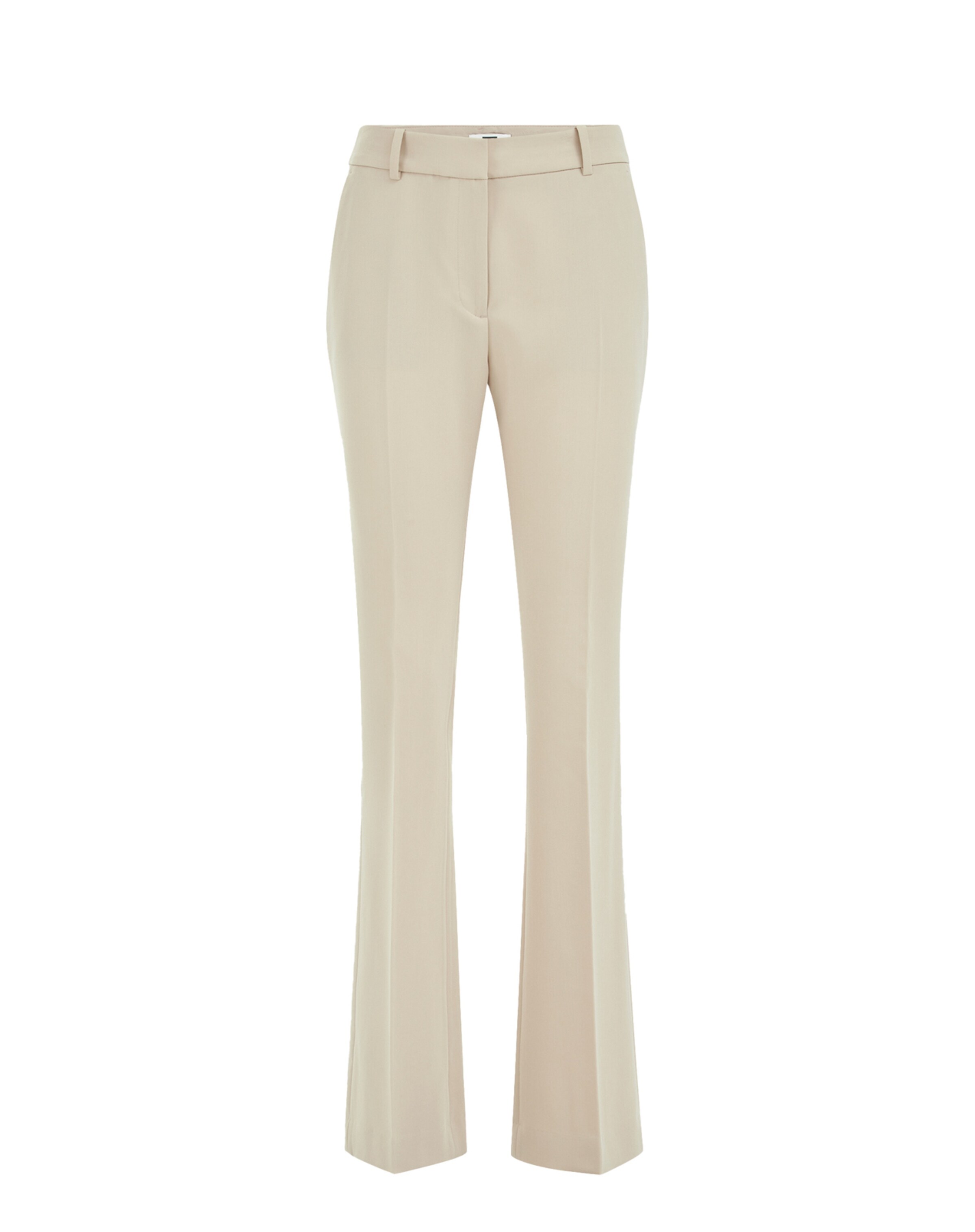 WE Fashion Брюки с расклешенными складками в цвете Cream
WE Fashion Брюки с расклешенными складками в цвете Cream