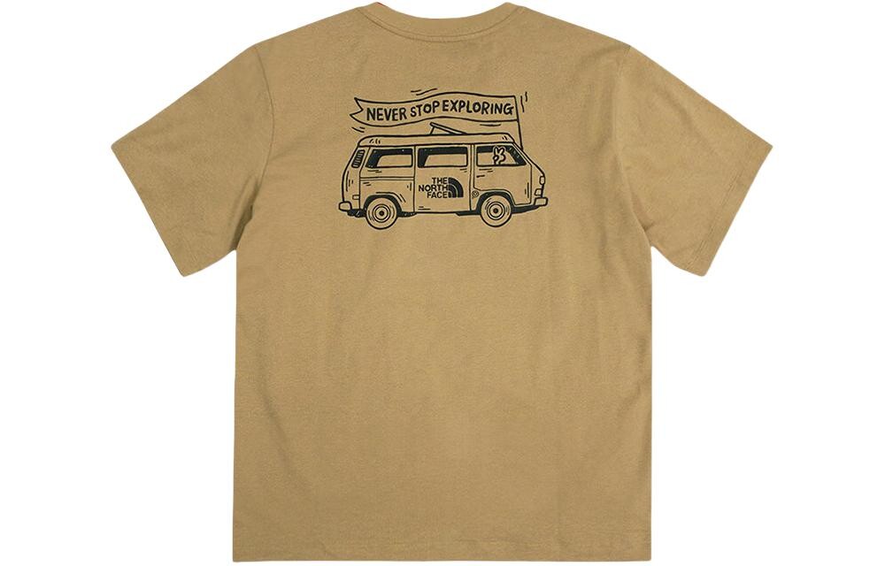 Футболка мужская хаки The North Face, хаки
Футболка мужская хаки The North Face, хаки