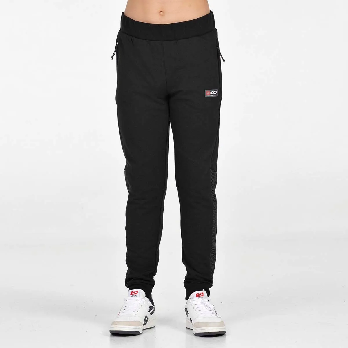 Детские флисовые брюки Eyrie J, черные 8000
Детские флисовые брюки Eyrie J, черные 8000