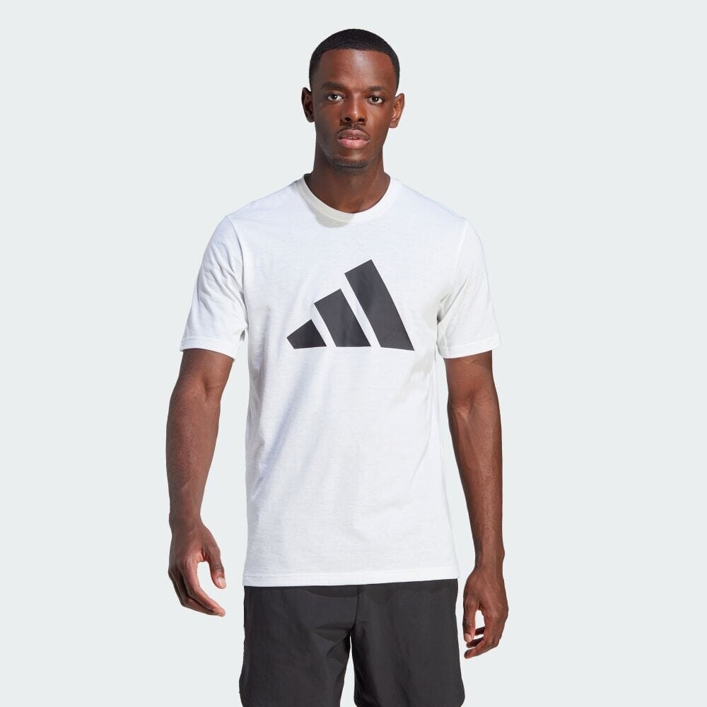 Футболка Adidas Train Essentials FEELREADY Logo Training Short Sleeve T-Shirt, цвет White/Black
Футболка Adidas Train Essentials FEELREADY Logo Training Short Sleeve T-Shirt, цвет White/Black