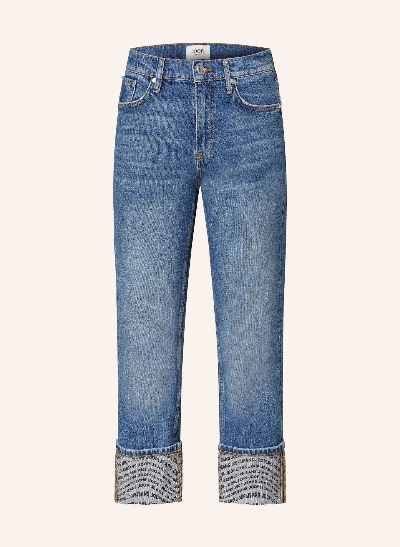 7/8 джинсы мина Joop! Jeans, синий
7/8 джинсы мина Joop! Jeans, синий