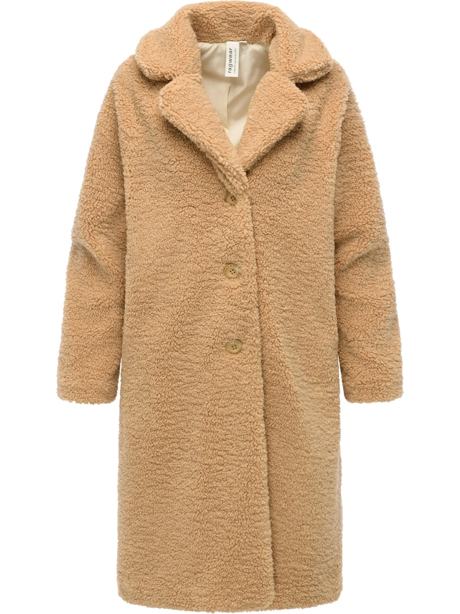 Зимнее пальто Ragwear Youmodo, коричневый
Зимнее пальто Ragwear Youmodo, коричневый