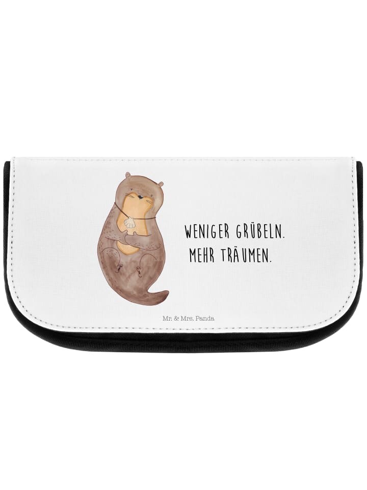 Косметичка Mr. & Mrs. Panda, белый
Косметичка Mr. & Mrs. Panda, белый