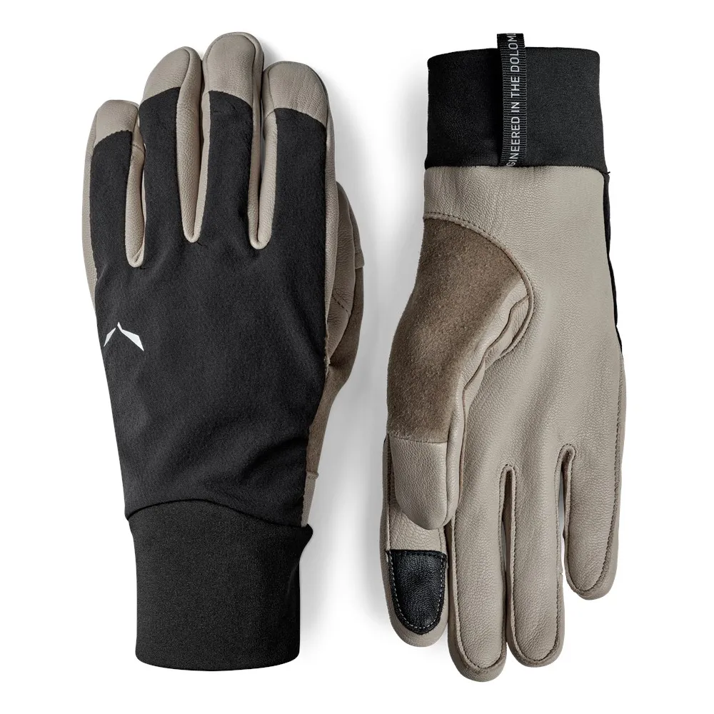 Перчатки Salewa Ortles Durastretch, черный
Перчатки Salewa Ortles Durastretch, черный