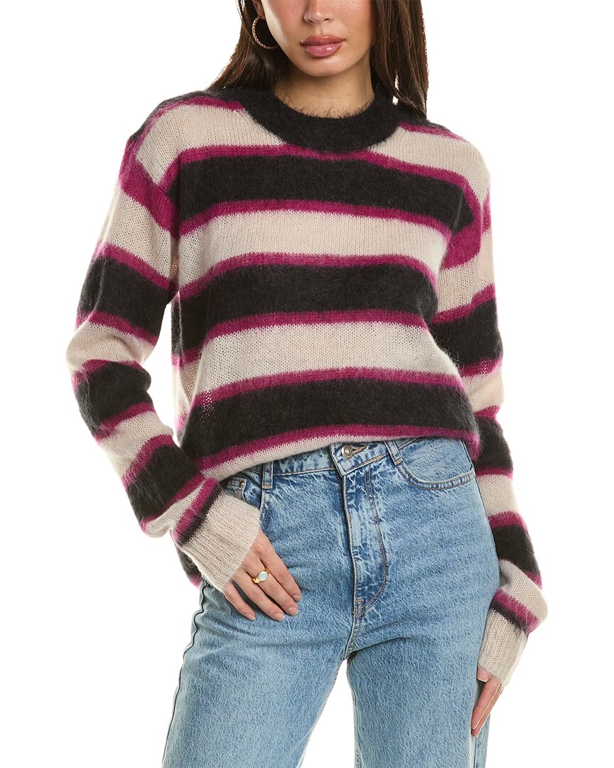 Свитер Isabel Marant Etoile Dimitria из смеси мохера и шерсти Isabel Marant Étoile, фиолетовый
Свитер Isabel Marant Etoile Dimitria из смеси мохера и шерсти Isabel Marant Étoile, фиолетовый