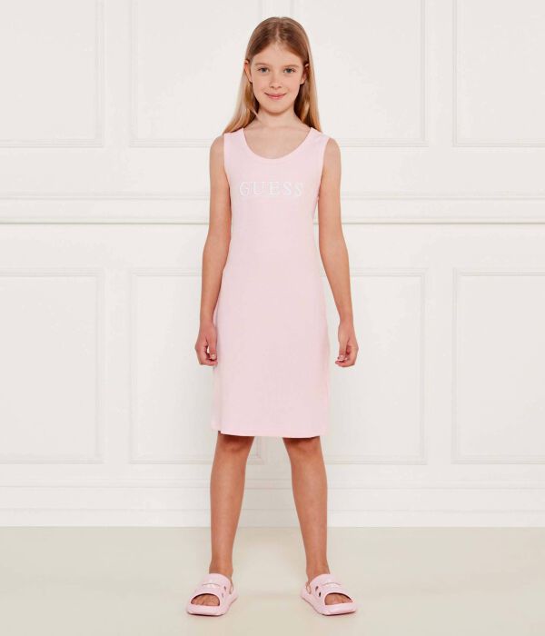 Мини-Платье Guess Active, коричневый
Мини-Платье Guess Active, коричневый