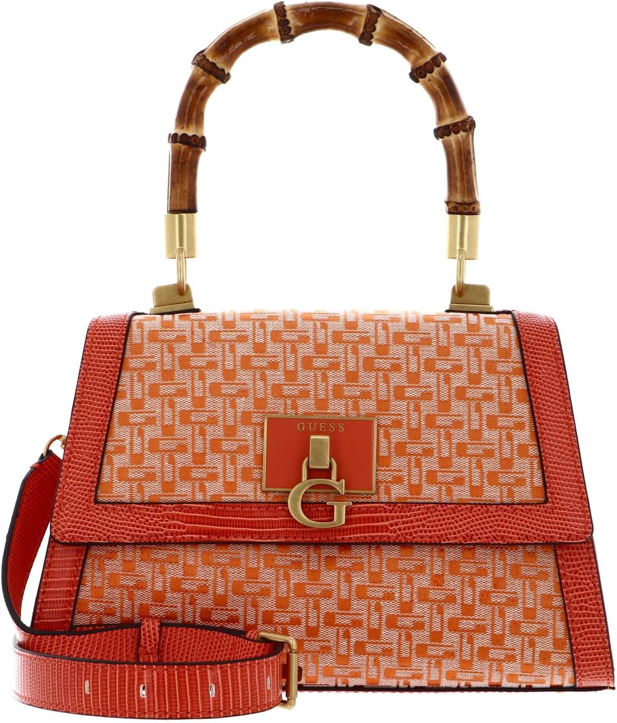 Сумка-складушка GUESS Stephi Bamboo
Сумка-складушка GUESS Stephi Bamboo