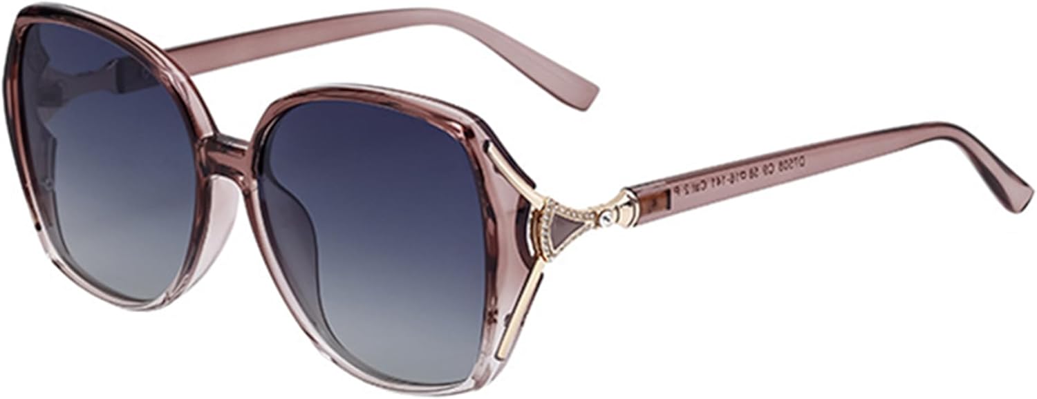 Поляризованные модные женские квадратные солнцезащитные очки, сверкающие, элегантные, стильные, для вождения и отдыха на открытом воздухе, защита от УФ-излучения UV400 bullabulling, C9
Поляризованные модные женские квадратные солнцезащитные очки, сверкающие, элегантные, стильные, для вождения и отдыха на открытом воздухе, защита от УФ-излучения UV400 bullabulling, C9