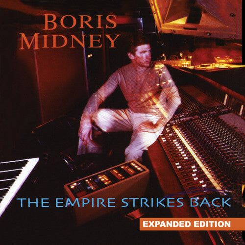 CD диск Midney, Boris: Music from Empire Strikes Back (Expanded Edition)
CD диск Midney, Boris: Music from Empire Strikes Back (Expanded Edition)
