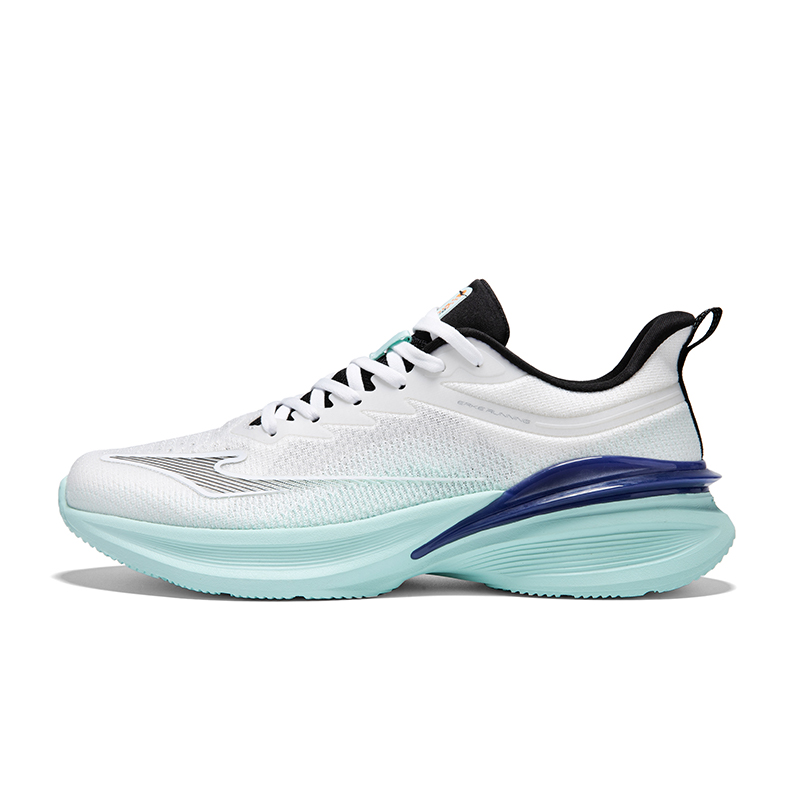 Erke Легкие, амортизирующие, износостойкие, низкие, повседневные кроссовки для бега, мужские, белые, с зеленым пузырьком
Erke Легкие, амортизирующие, износостойкие, низкие, повседневные кроссовки для бега, мужские, белые, с зеленым пузырьком