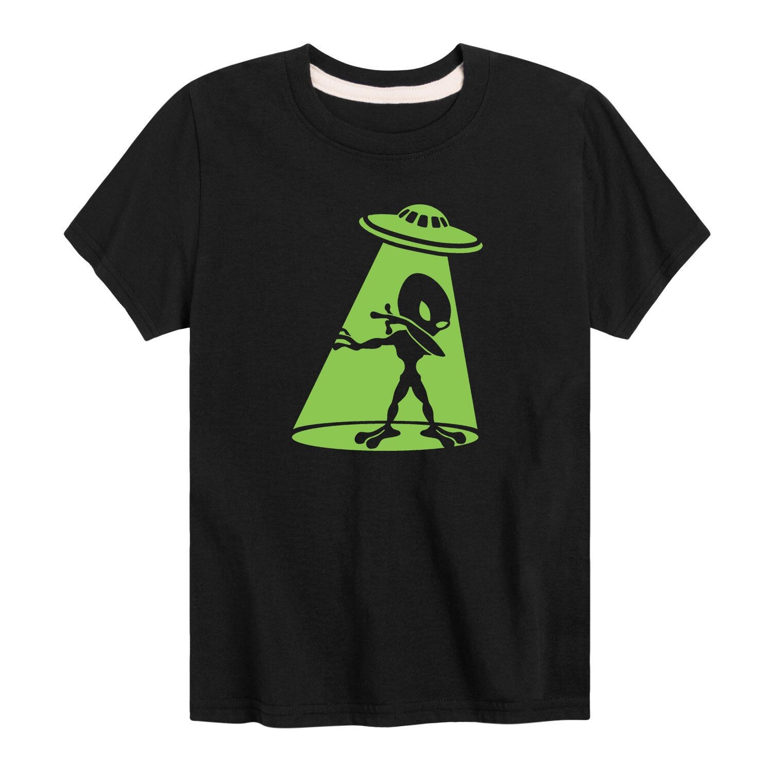 Футболка с рисунком Alien Dadding для мальчиков 8–20 лет Licensed Character, черный
Футболка с рисунком Alien Dadding для мальчиков 8–20 лет Licensed Character, черный