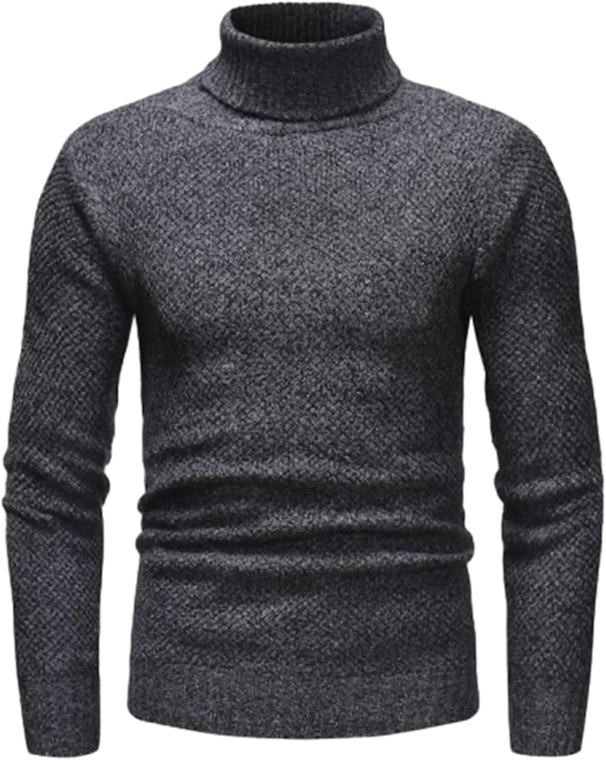 Свитер Muscularfit для мужчин водолазка slim fit
Свитер Muscularfit для мужчин водолазка slim fit