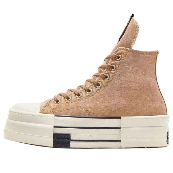 Кроссовки x drkshdw dbl drkstr overdye chuck 70 high top 'tan white' Converse, бежевый
Кроссовки x drkshdw dbl drkstr overdye chuck 70 high top 'tan white' Converse, бежевый