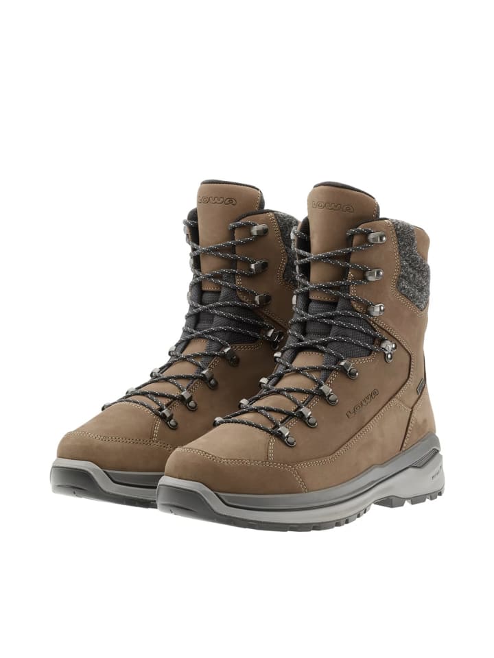 Ботинки Renegade Evo Ice 2 GTX черного цвета LOWA
Ботинки Renegade Evo Ice 2 GTX черного цвета LOWA