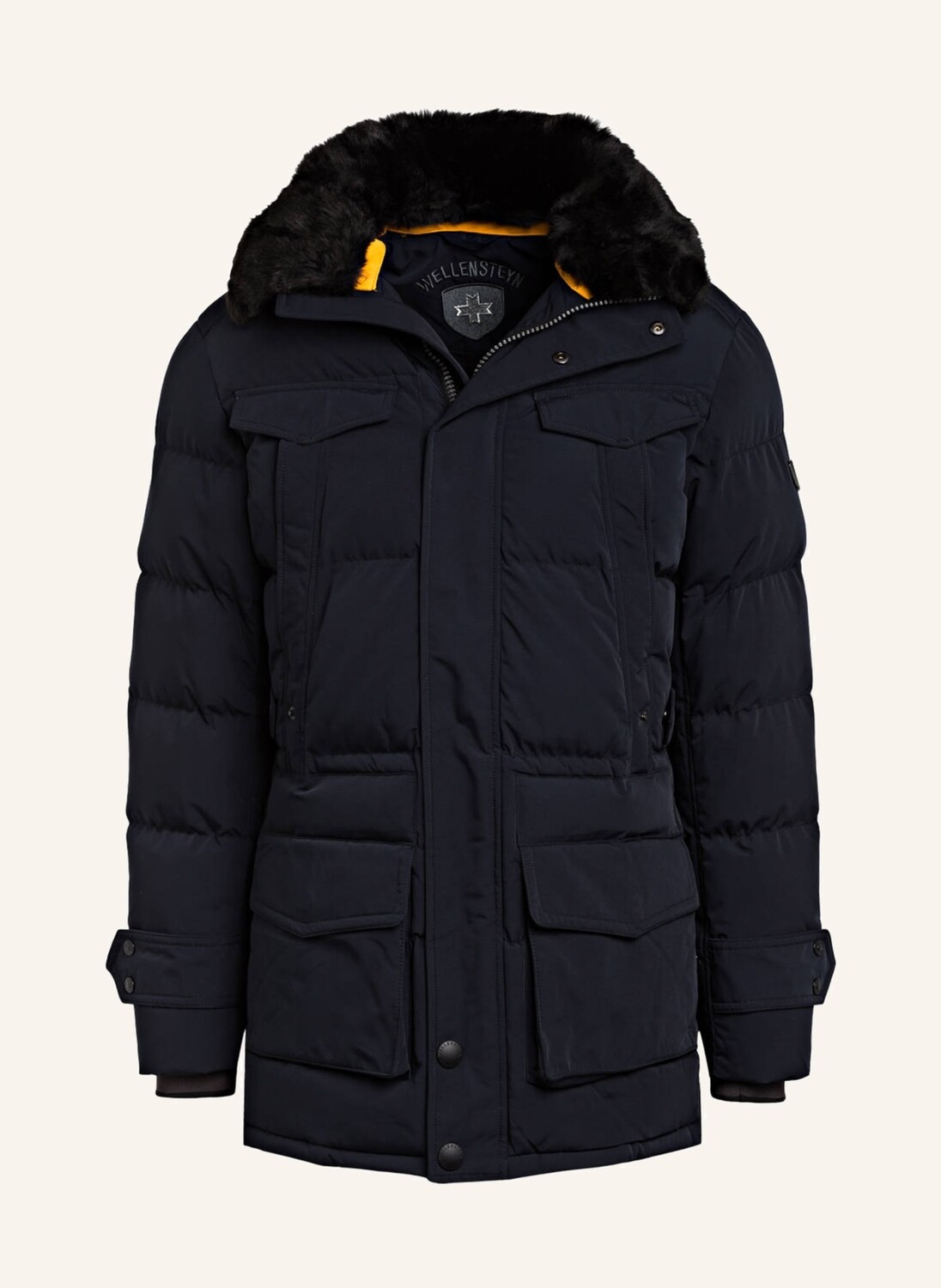 Парка seamaster WELLENSTEYN, темно-синий
Парка seamaster WELLENSTEYN, темно-синий