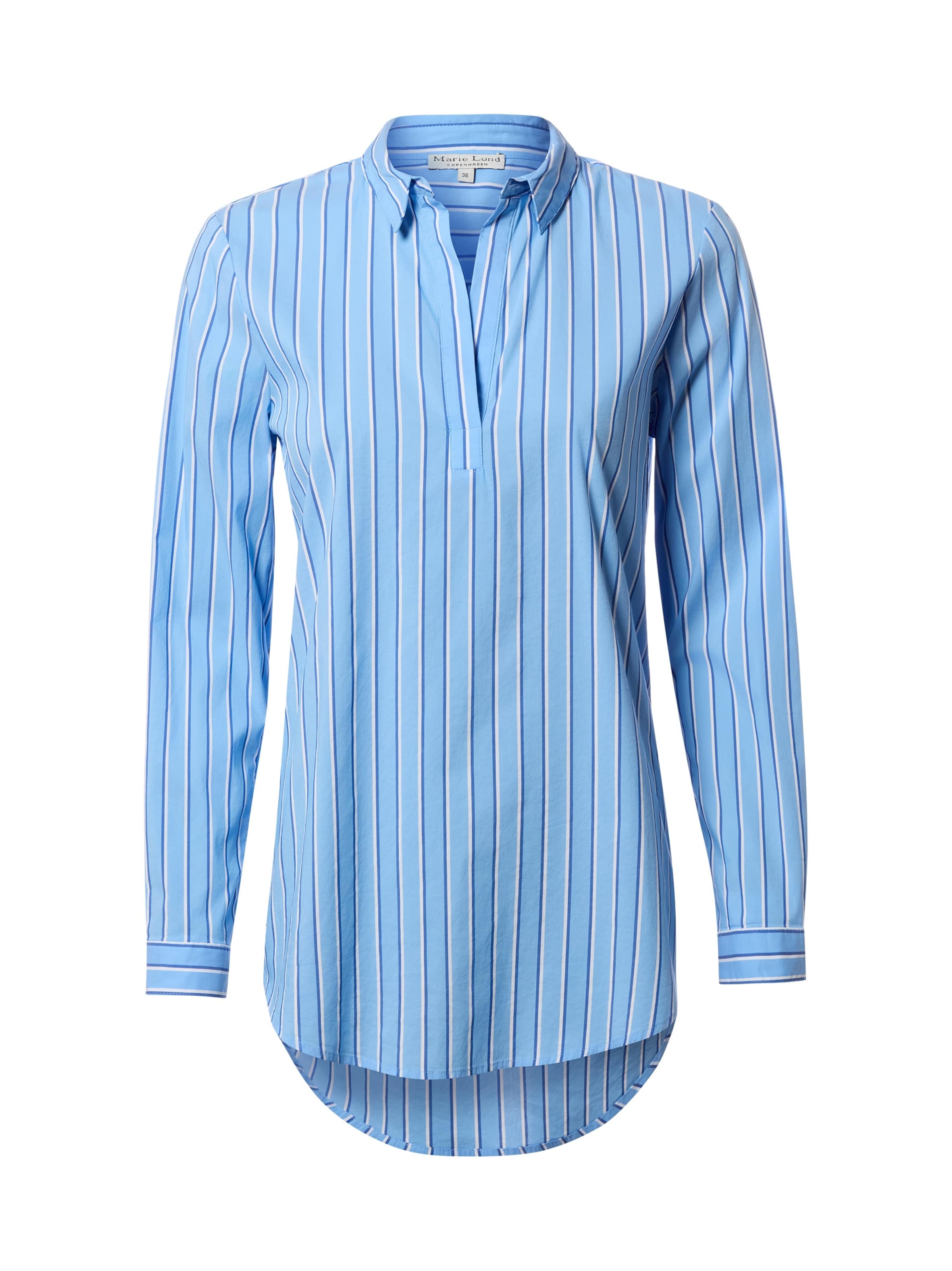 Marie Lund Рубашка в светло-голубом цвете
Marie Lund Рубашка в светло-голубом цвете