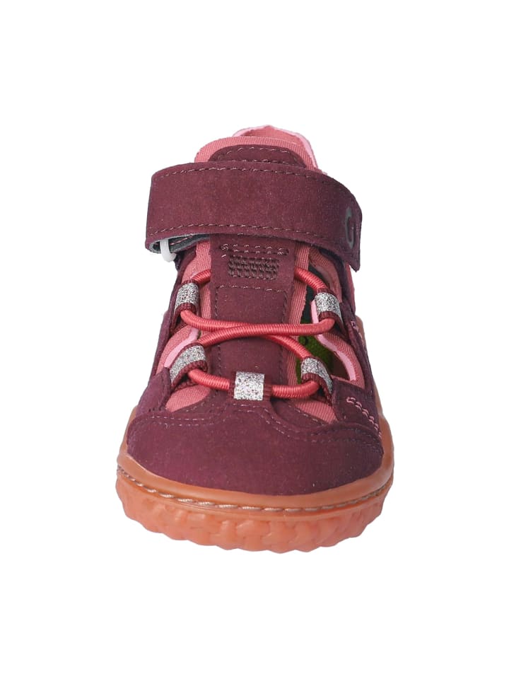 Ricosta Первые прогулочные туфли розового цвета
Ricosta Первые прогулочные туфли розового цвета