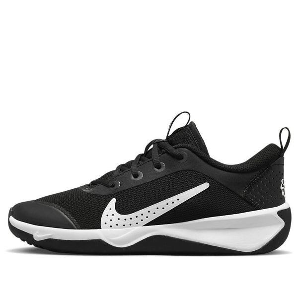 Кроссовки omni multi court Nike, черный
Кроссовки omni multi court Nike, черный
