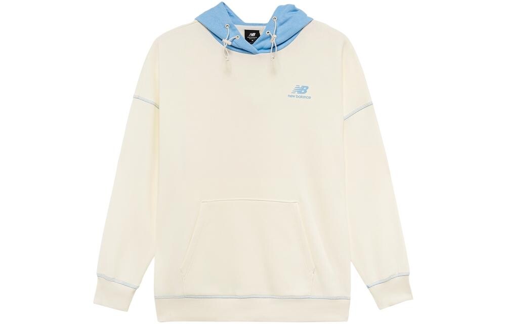 Женская толстовка New Balance, От белого
Женская толстовка New Balance, От белого