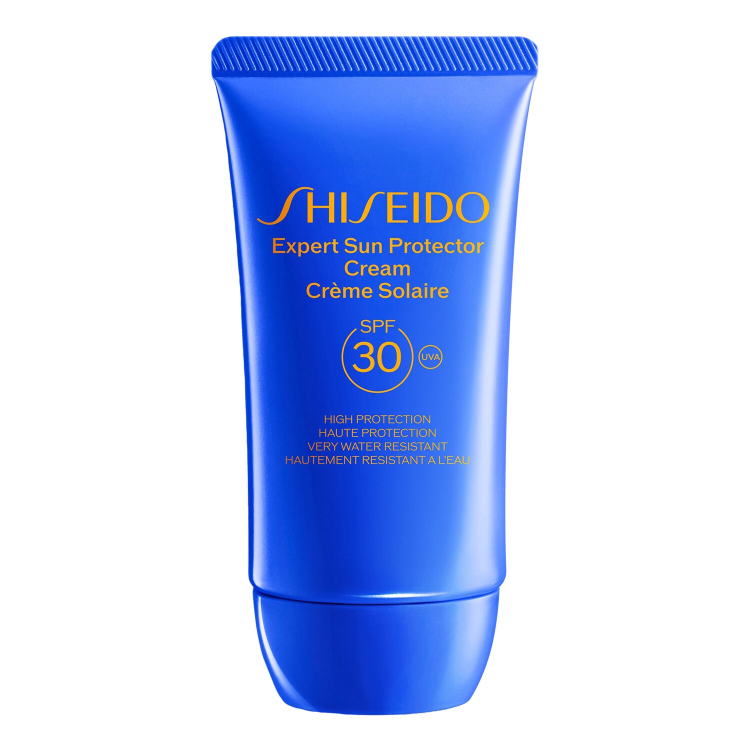 Солнцезащитный крем Expert Sun Protector SPF30 Shiseido
Солнцезащитный крем Expert Sun Protector SPF30 Shiseido