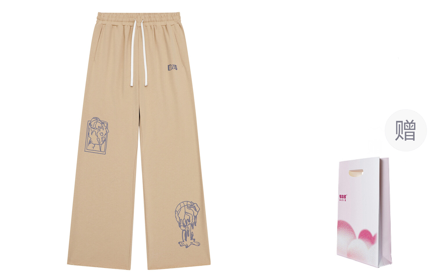 Uzis For Those Who Are Interested Трикотажные спортивные штаны унисекс УЗИС, Розовый
Uzis For Those Who Are Interested Трикотажные спортивные штаны унисекс УЗИС, Розовый