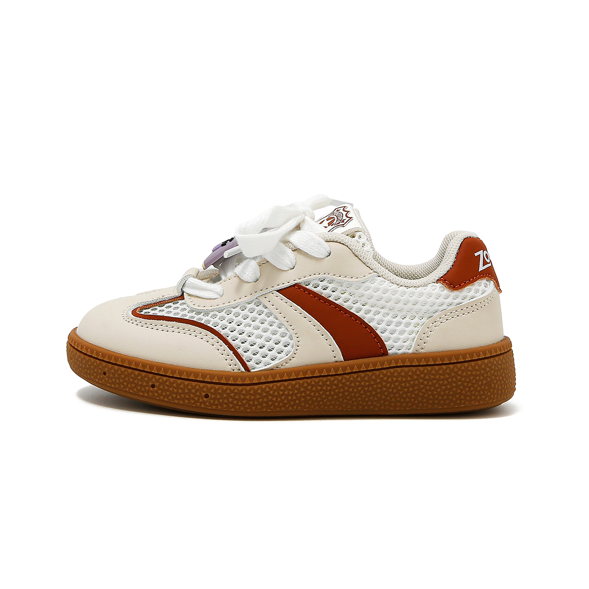 Кроссовки Zootopia с противоскользящей подошвой, амортизирующие, износостойкие, для детей и подростков Disney, белый/фиолетовый
Кроссовки Zootopia с противоскользящей подошвой, амортизирующие, износостойкие, для детей и подростков Disney, белый/фиолетовый